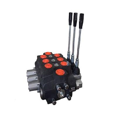 P80 Hydraulic Mobile Control Valve