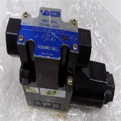 Tokimec Hydraulic Directional Control Valves