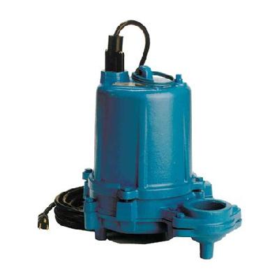 1.5 HP High-Head Effluent Pumps