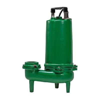1 1 2 hp High-Head Sewage Pumps
