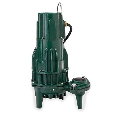 2 HP High-Head Effluent Pump