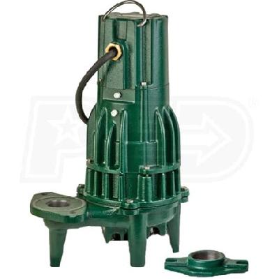 2 hp High Head Sewage Pumps