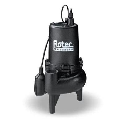3 4 HP Effluent Pump 290-Series-50 Hz