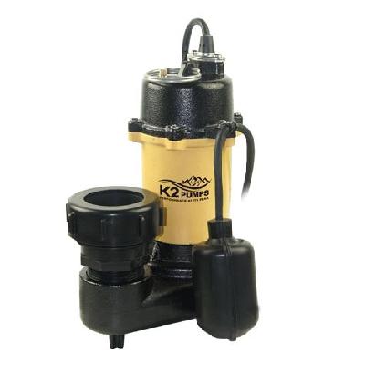 3 4 HP Mid-Range Effluent Pumps
