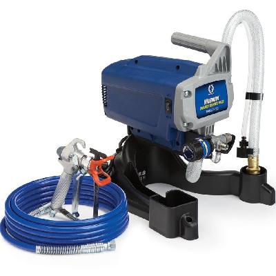 Airless Paint Spray Machine