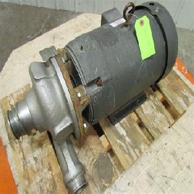 Ampco Sanitary Centrifugal Pumps
