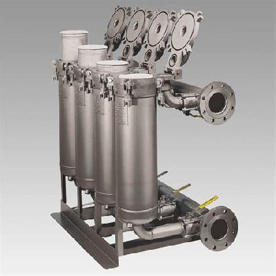 Bag Filter Housings Temporary Strainers