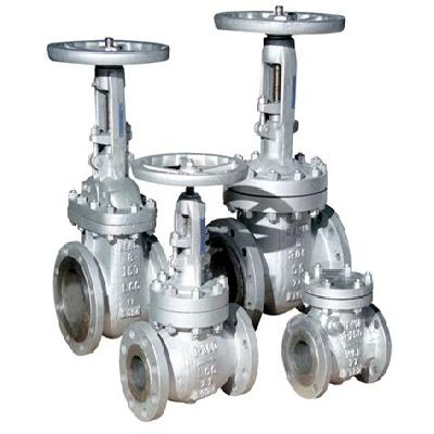 Cast Globe Valve