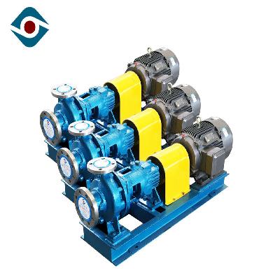 Chemical Resistant Centrifugal Pumps