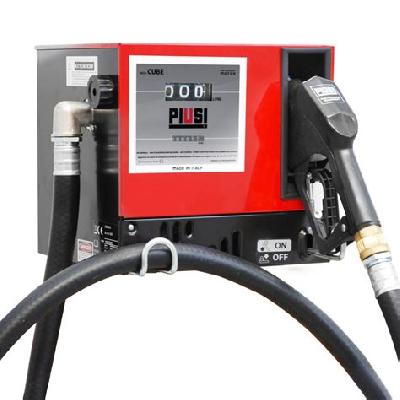 Cube 56-70-90 Diesel Fuel Dispenser