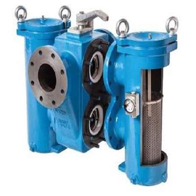 Duplex Basket Strainers