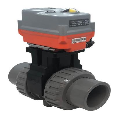 Electric Actuated Valves