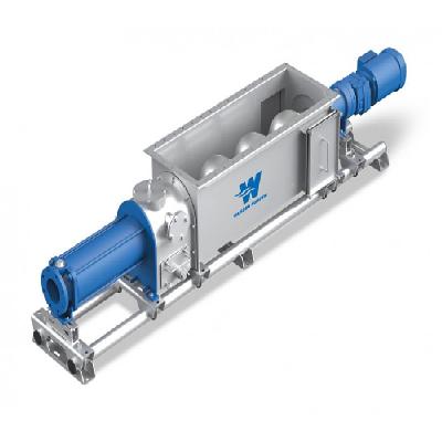 Hopper Feed Pump
