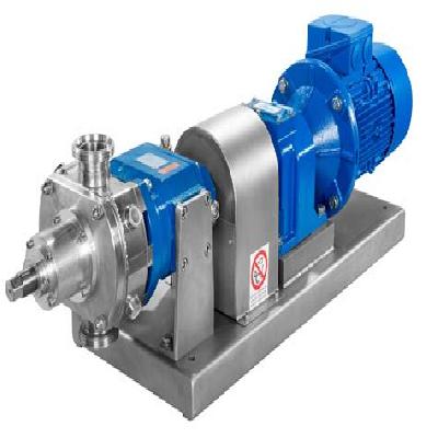 Hygienic Lobe Pumps
