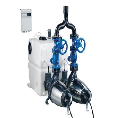 Lifting Station Designed for Residential 