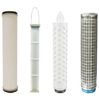 Liquid Filter Elements