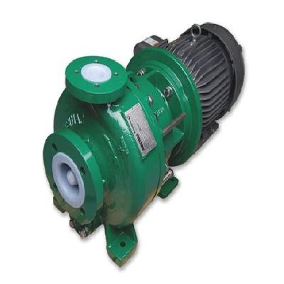 Magenatic Driven Teflon Line Chemical Process Pump