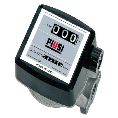 Mechanical Flow Meter K33 - K44