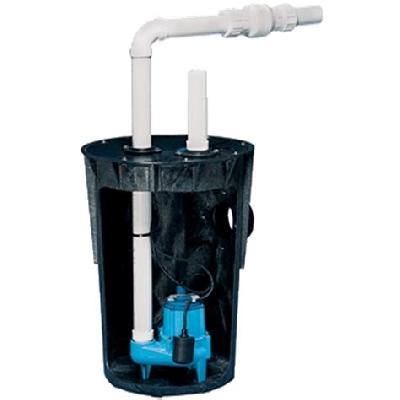 Pre-assembled Simplex Grinder System