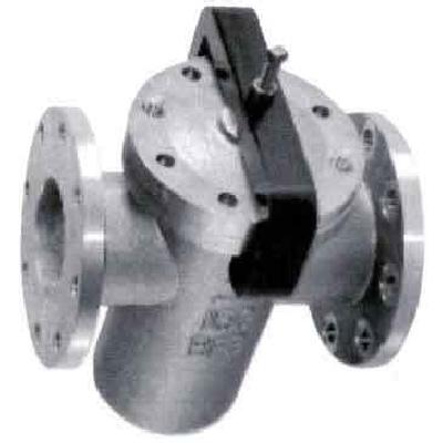 Quick Opening Casted Basket Strainers