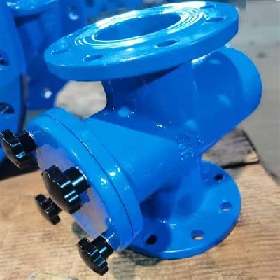 Quick Opening Strainers