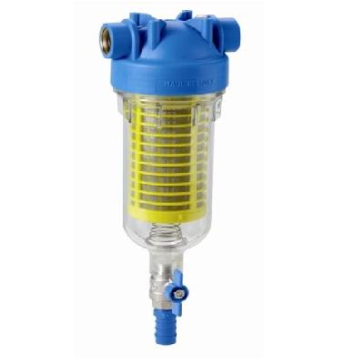 Self Cleaning Filters