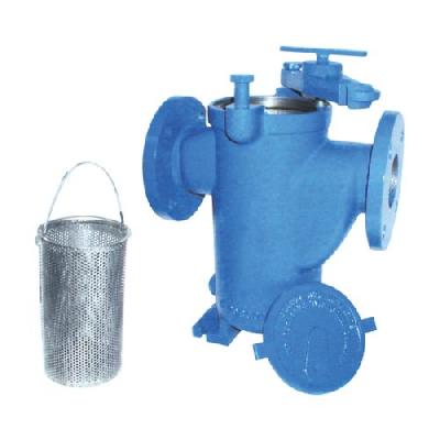 Simplex Basket Strainers