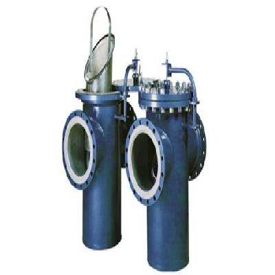 Simplex Fabricated Basket Strainers