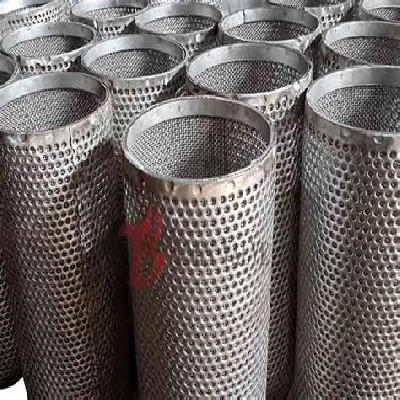 SS Temporary Strainers