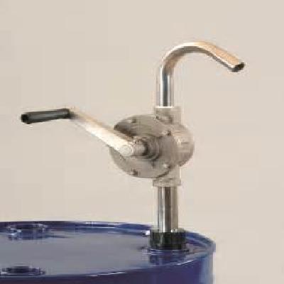 Stainless Steel Barrel Pump