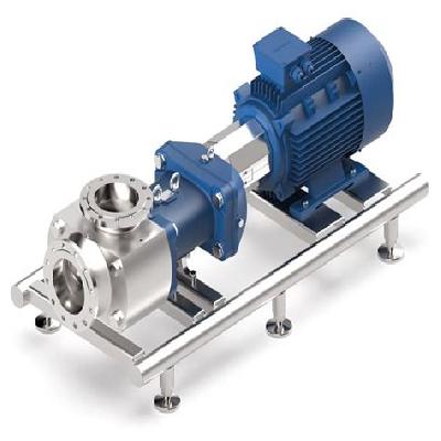 Type WANGEN Twin Pumps