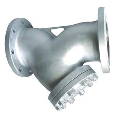 Y Type Strainers