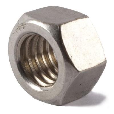 1 2 Inch SS Hex Nut