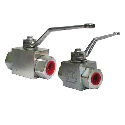 2 Way Hydraulic Ball Valve
