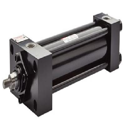 High Pressure Hydraulic Cylinders