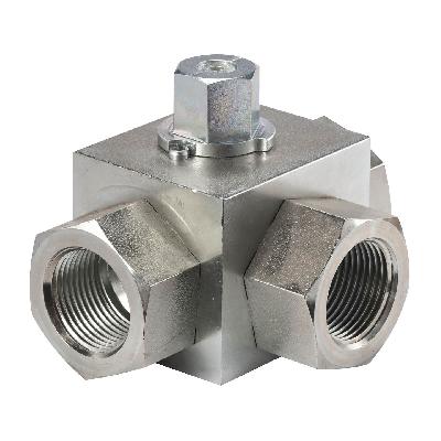 Hydraulic Ball Valves