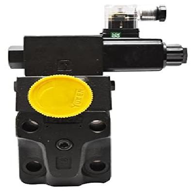 BSG-03-2B3B-D24-N1-4680 (Yuken) Pressure Control Valves