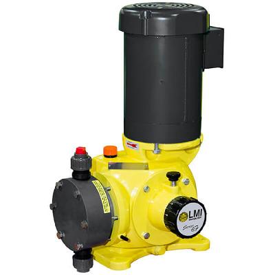 Chemical Dosing Pump