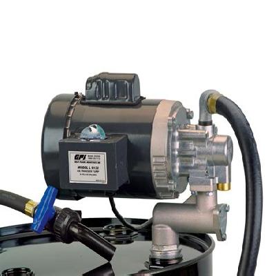 Hot Oil Transfer Pump