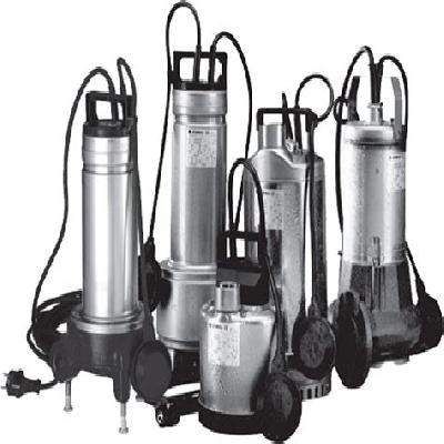Lowara Submersible Pump - A Xylem Brand
