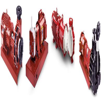 Thermoplastic Pumps (Series AER)