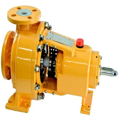 Thermoplastic Pumps (Series PPM)
