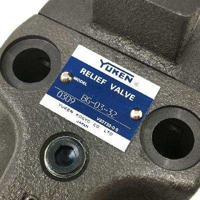 BG-10-P-32 Yuken  Control Valves