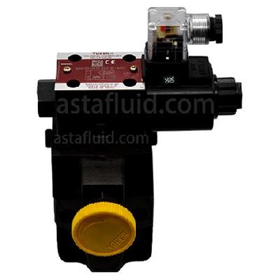 BSG-06-2B3B-A240-N1-50  Yuken Pressure Control Valves