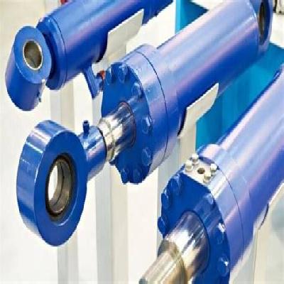 Custom Built Hydraulic Cylinder