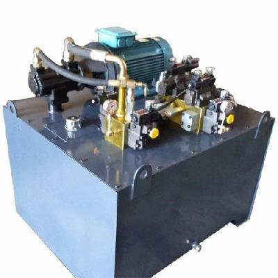 Customized Hydraulic Power Pack