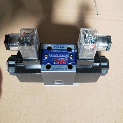 DSG-01-2B2A-A120-N1-50 Yuken Hydraulic Valves