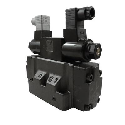 DSG-03-3C9-D24-N1-50 (YUKEN) Direction Control Valve
