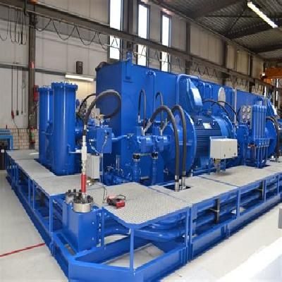 Hydraulic Power Unit