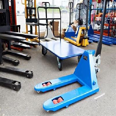 Material Handling Lifts